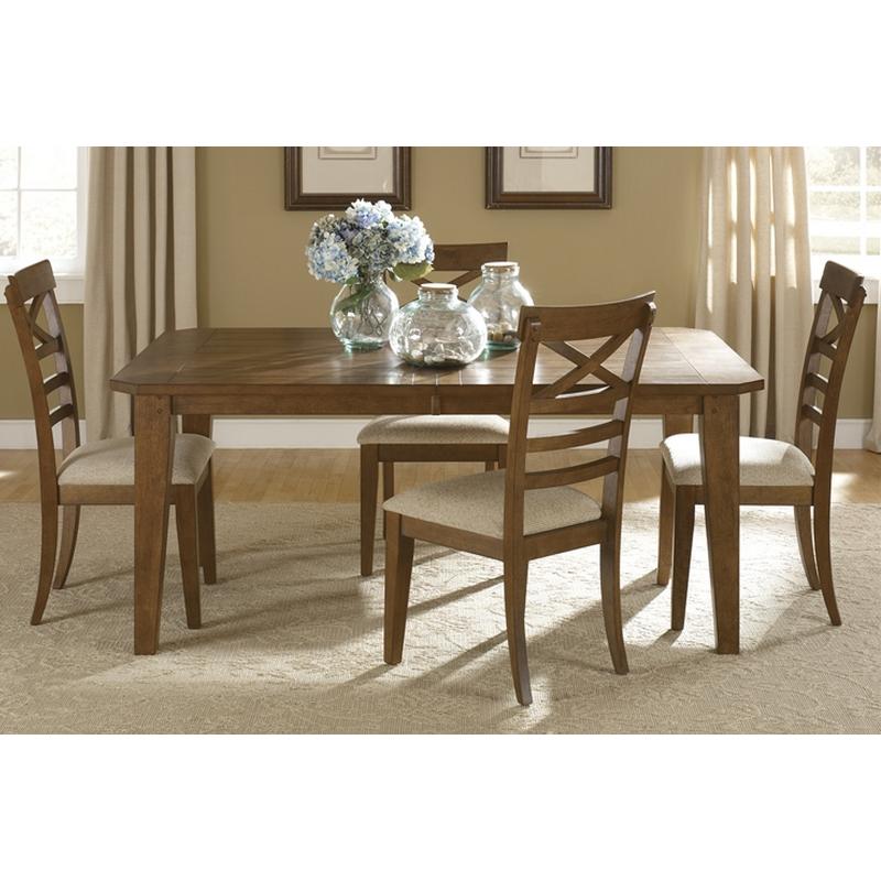 Liberty Furniture Industries Inc. Hearthstone Dining Chair 382-C3001S IMAGE 2