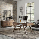  Liberty Furniture Industries Inc. 871-HO-2DS 2 pc Home Office Set IMAGE 1