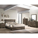 Crown Mark Atticus B6980 7 pc Full Panel Bedroom Set IMAGE 1