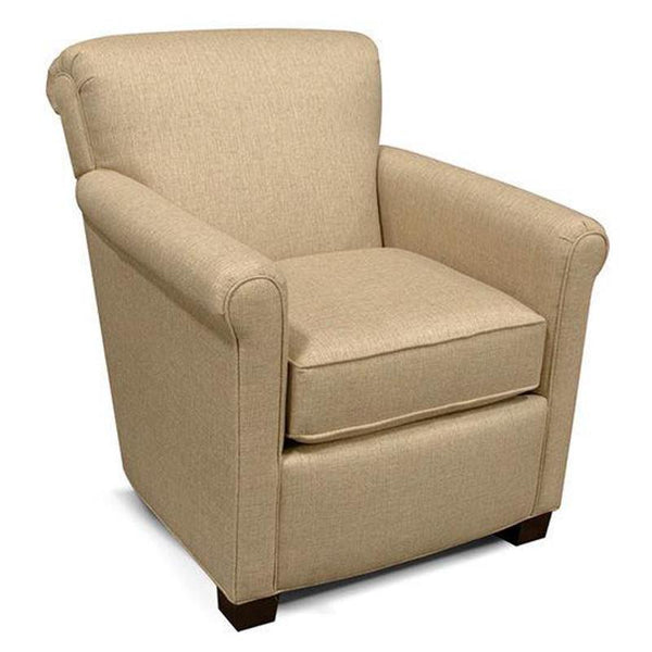 England Furniture Jakson Stationary Fabric Chair Jakson Arm Chair 3C04 IMAGE 1