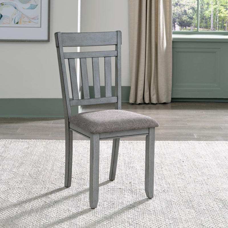 Liberty Furniture Industries Inc. Newport 131-CD-5TRS 5 pc Dining Set IMAGE 3