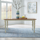  Liberty Furniture Industries Inc. Ocean Isle 303-CD-O6RLS 6 pc Dining Set IMAGE 2