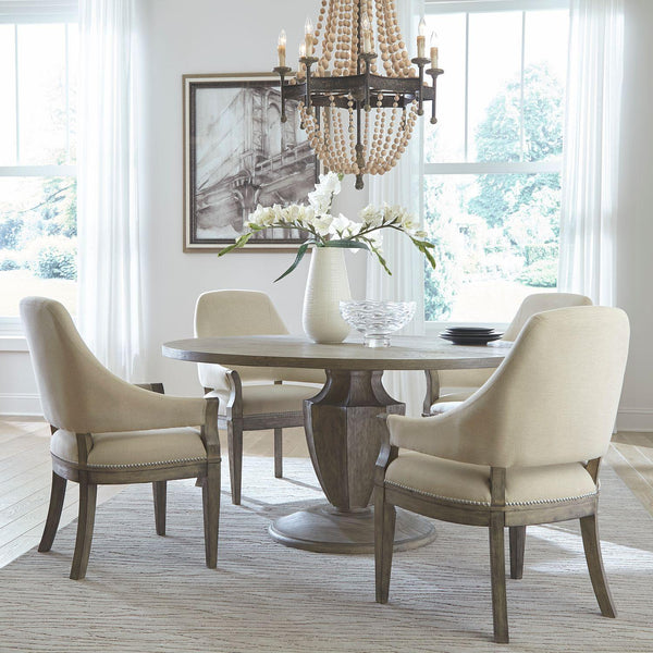 Liberty Furniture Industries Inc. Westfield 944-CD-O5PDS 5 pc Dining Set IMAGE 1
