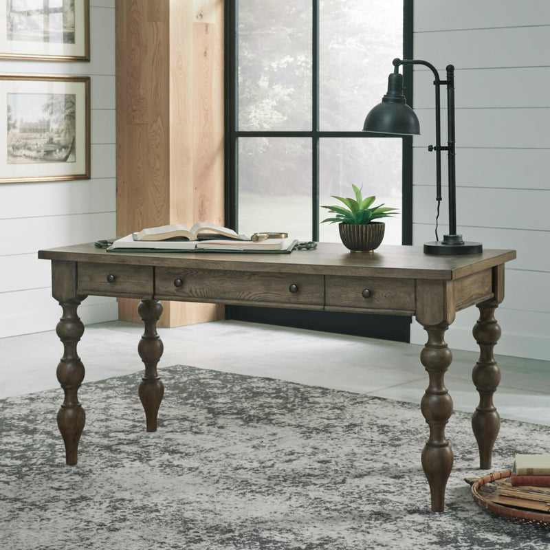 Liberty Furniture Industries Inc. Chesapeake 615-HO-3DH 3 pc Home Office Set IMAGE 3