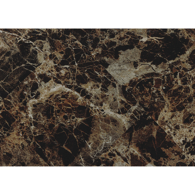 Homelegance Flannery Dining Table with Faux Marble Top 5038-48 IMAGE 3