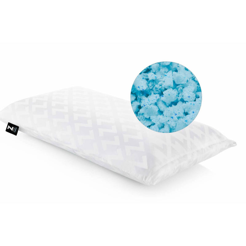 Malouf Queen Bed Pillow ZZQQGFSG IMAGE 2