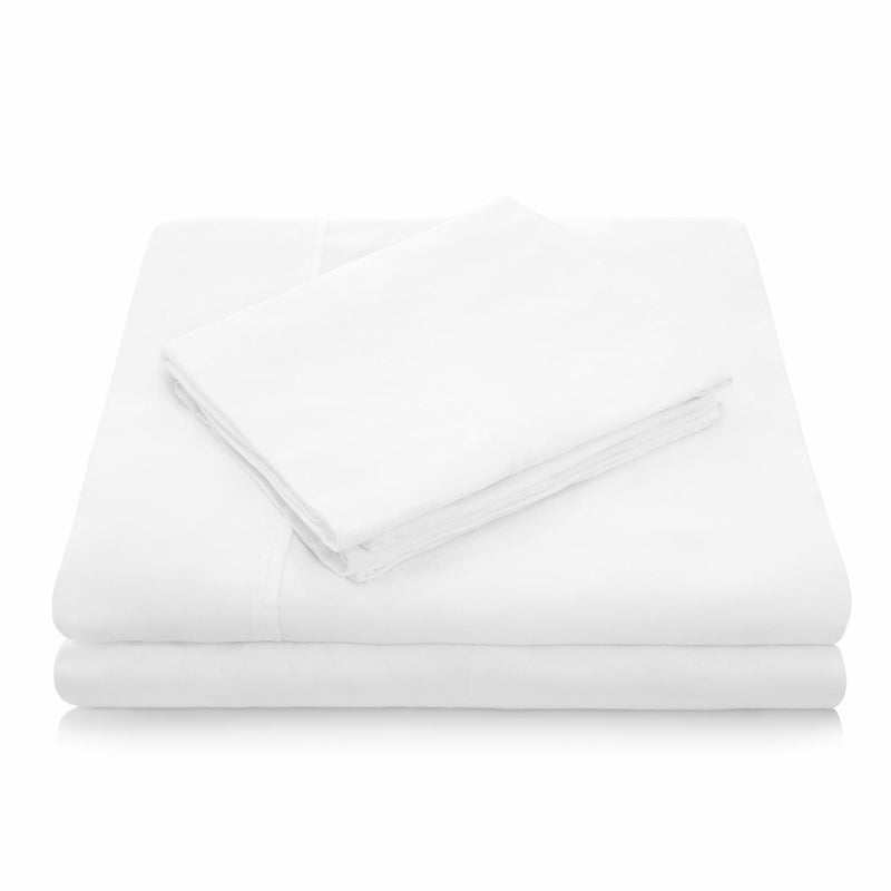 Malouf Bedding Sheet Sets MA03CKWHTS IMAGE 1