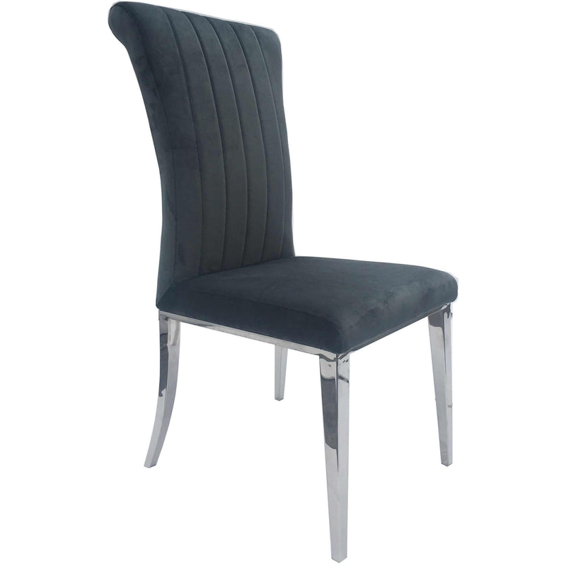  Coaster Furniture Beaufort 109451-S6 6 pc Dining Set IMAGE 3