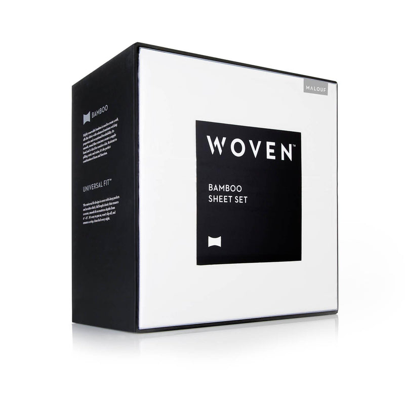 Malouf Bedding Sheet Sets MA25CKDRBS IMAGE 6