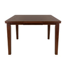 Homelegance Square Ameillia Counter Height Dining Table 586-36 IMAGE 1