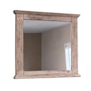 International Furniture Direct Terra Dresser Mirror IFD1022MIRR IMAGE 1