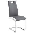  Coaster Furniture Brooklyn 193811-S5 5 pc Dining Set IMAGE 3