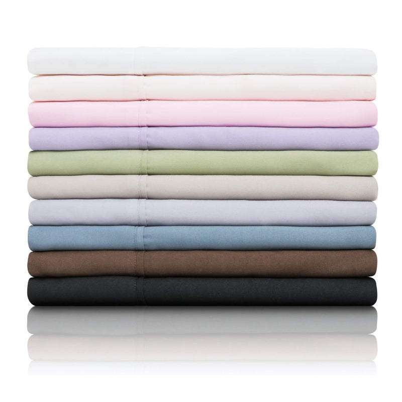 Malouf Bedding Sheet Sets MA90SQWHMS IMAGE 2