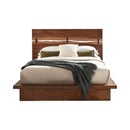  Coaster Furniture Winslow 223250KW-S4 6 pc California King Platform Bedroom Set IMAGE 2