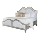  Coaster Furniture Evangeline 223391KW-S5 7 pc California King Platform Bedroom Set IMAGE 2