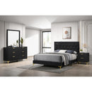  Coaster Furniture Kendall 224451KW-S5 7 pc California King Panel Bedroom set IMAGE 1
