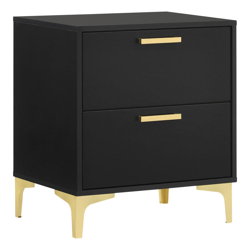  Coaster Furniture Kendall 224451KW-S5 7 pc California King Panel Bedroom set IMAGE 3