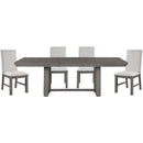 Homelegance Gresham 5760 5 pc Dining Set IMAGE 2