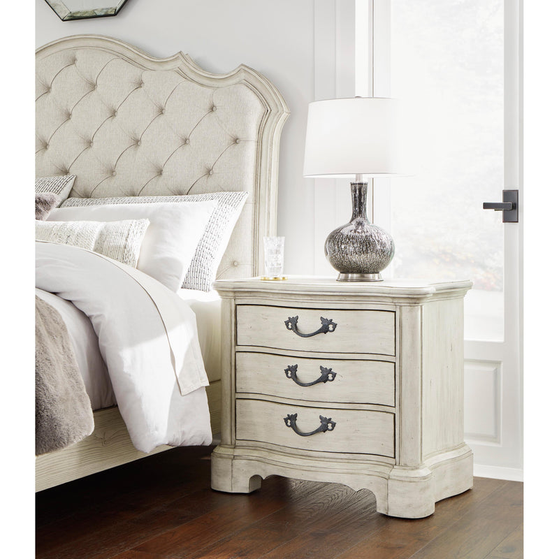 Signature Design by Ashley Arlendyne B980 8 pc Queen Upholstered Bedroom Set IMAGE 12