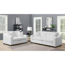  Coaster Furniture Ashlyn 509891-S2 2 pc Living Room Set IMAGE 1
