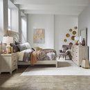  Liberty Furniture Industries Inc. Belmar 902-BR 7 pc King Panel Bedroom Set IMAGE 1