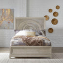  Liberty Furniture Industries Inc. Belmar 902-BR 7 pc King Panel Bedroom Set IMAGE 2