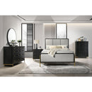  Coaster Furniture Arini 224331Q 7 pc Queen Panel Bedroom Set IMAGE 1