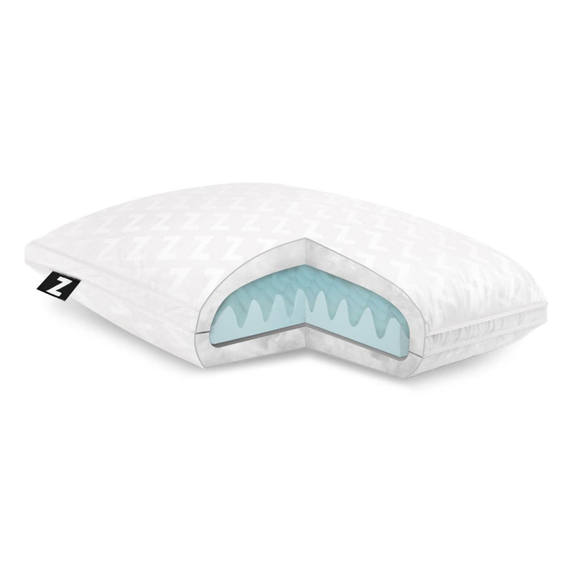Malouf King Bed Pillow ZZKKHPCOGF IMAGE 2