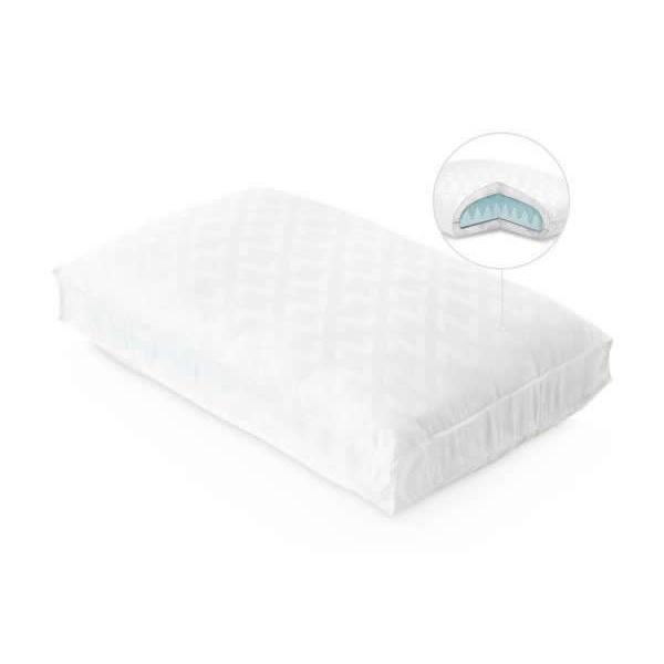 Malouf King Bed Pillow ZZKKHPCOGF IMAGE 4