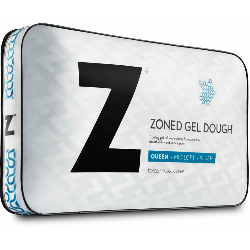 Malouf Queen Bed Pillow ZZQQMPZG IMAGE 5