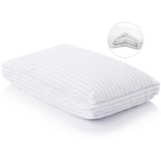 Malouf Queen Bed Pillow ZZQQX2CG IMAGE 1