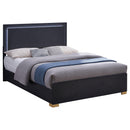  Coaster Furniture Marceline 222831F-S4 6 pc Full Panel Bedroom Set IMAGE 2