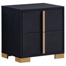  Coaster Furniture Marceline 222831KE-S4 6 pc King Panel Bedroom Set IMAGE 3