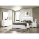  Coaster Furniture Marceline 222931F-S4 6 pc Full Panel Bedroom Set IMAGE 1