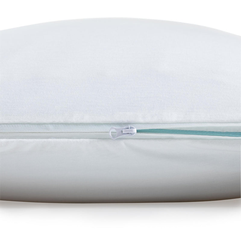 Malouf King Hypoallergenic Pillow Protector SL0PKKPP IMAGE 2