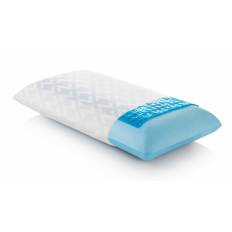 Malouf King Bed Pillow ZZKKMPGL IMAGE 2