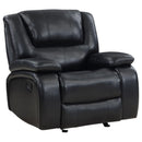  Coaster Furniture Camila 610244-S3 3 pc Reclining Living Room Set IMAGE 5