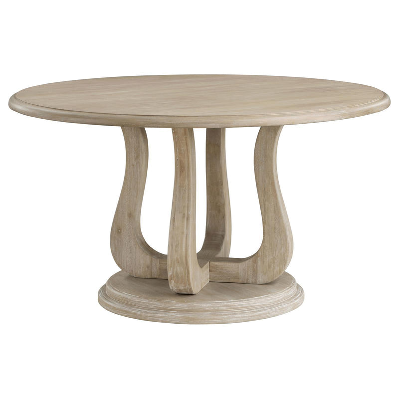  Coaster Furniture Trofello 123120-S5 5 pc Dining Set IMAGE 2