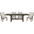 Homelegance 5933 5 pc Dining Set IMAGE 3