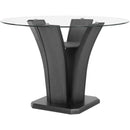  Crown Mark Camelia 1716 5 pc Counter Height Dining Set IMAGE 2