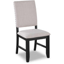  Crown Mark Regent 2270 6 pc Dining Set IMAGE 3