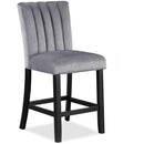  Crown Mark Pascal 2724 6 pc Counter Height Dining Set IMAGE 3