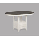  Crown Mark Hartwell 2795CG 5 pc Counter Height Dining Set IMAGE 2