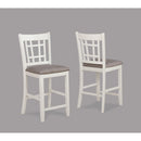  Crown Mark Hartwell 2795CG 5 pc Counter Height Dining Set IMAGE 3
