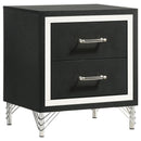  Coaster Furniture Lucia 224991KE-S5 7-piece King Panel Bedroom Set IMAGE 3