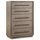  Coaster Furniture Durango 223271Q-S5 7 pc Queen Panel Bedroom Set IMAGE 6