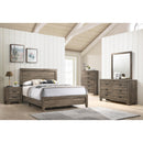  Crown Mark Millie B9200 7 pc Queen Panel Bedroom Set IMAGE 1