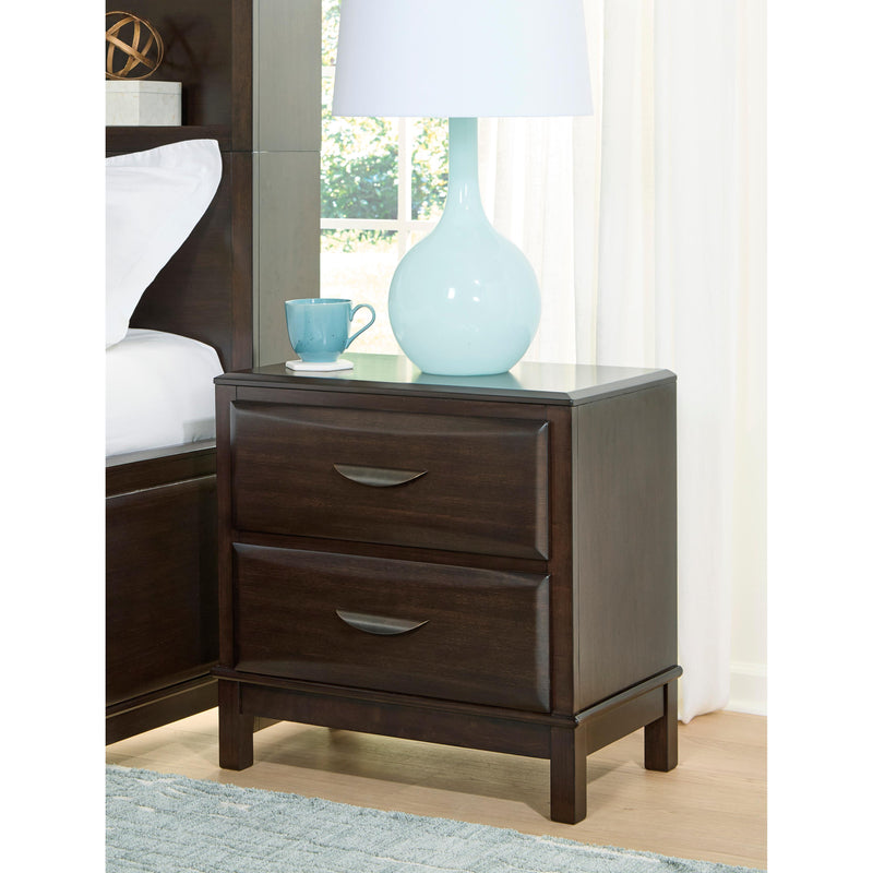 Benchcraft Vanmore B479 7 pc Queen Platform Bedroom Set IMAGE 5