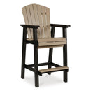 Signature Design by Ashley Fairen Trail P211P1 3-piece Outdoor Dining Set IMAGE 6