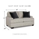 Signature Design by Ashley Vayda 33104U1 2 pc Living Room Set IMAGE 12